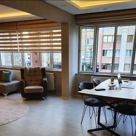 Muekemmel Konumda Luex Family Concept Daire Apartment Sivas Ngoại thất bức ảnh