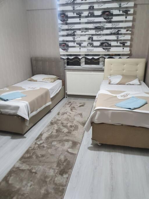 Muekemmel Konumda Luex Family Concept Daire Apartment Sivas Ngoại thất bức ảnh