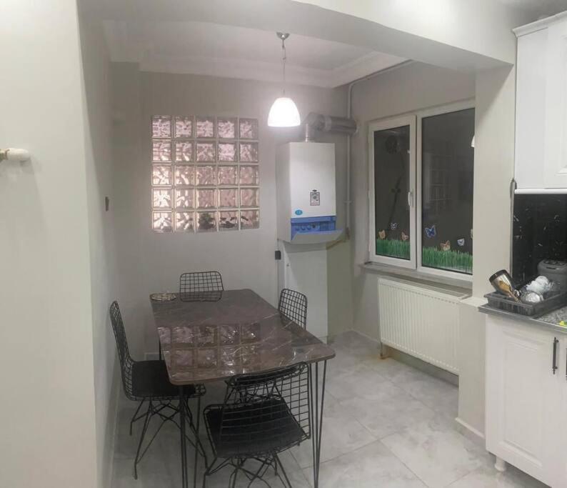 Muekemmel Konumda Luex Family Concept Daire Apartment Sivas Ngoại thất bức ảnh