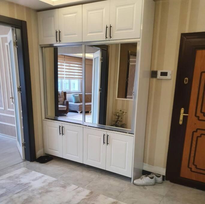 Muekemmel Konumda Luex Family Concept Daire Apartment Sivas Ngoại thất bức ảnh