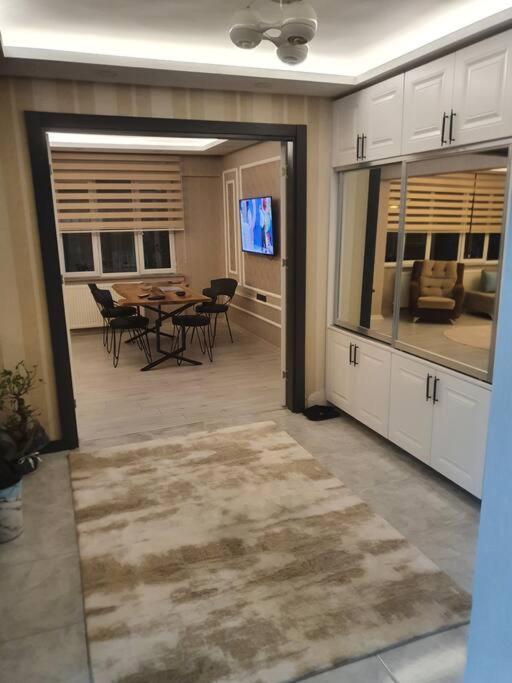 Muekemmel Konumda Luex Family Concept Daire Apartment Sivas Ngoại thất bức ảnh