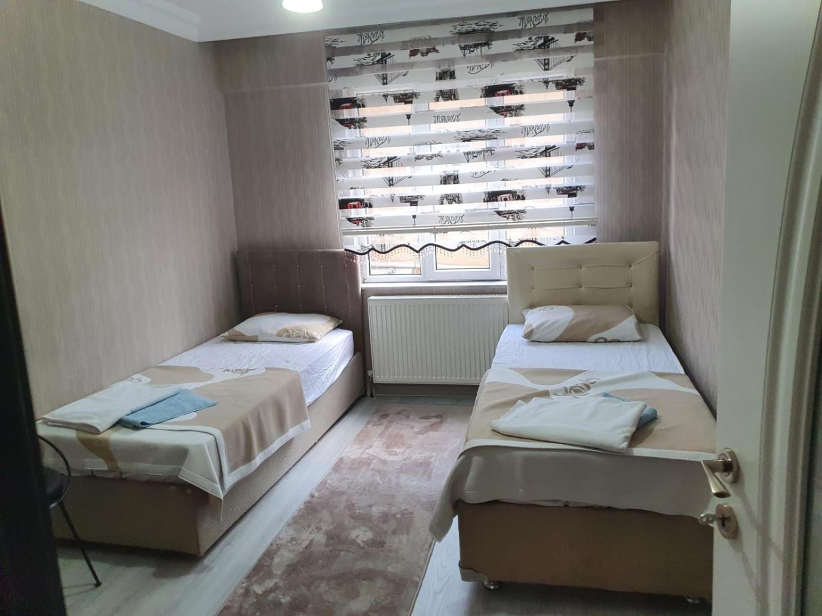Muekemmel Konumda Luex Family Concept Daire Apartment Sivas Ngoại thất bức ảnh